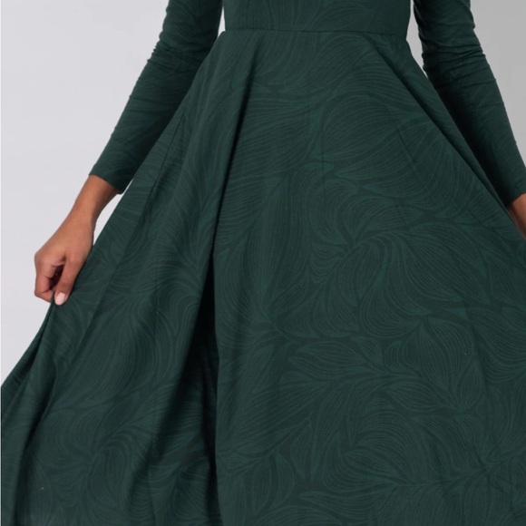 NWT Happy Earth Luna Dress - Picture 7 of 7